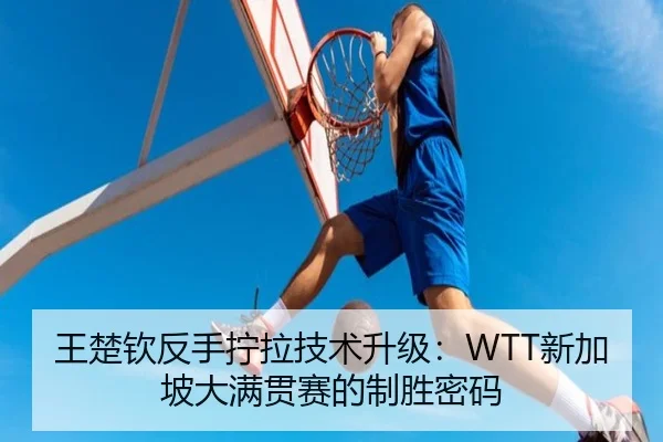 王楚钦反手拧拉技术升级：WTT新加坡大满贯赛的制胜密码